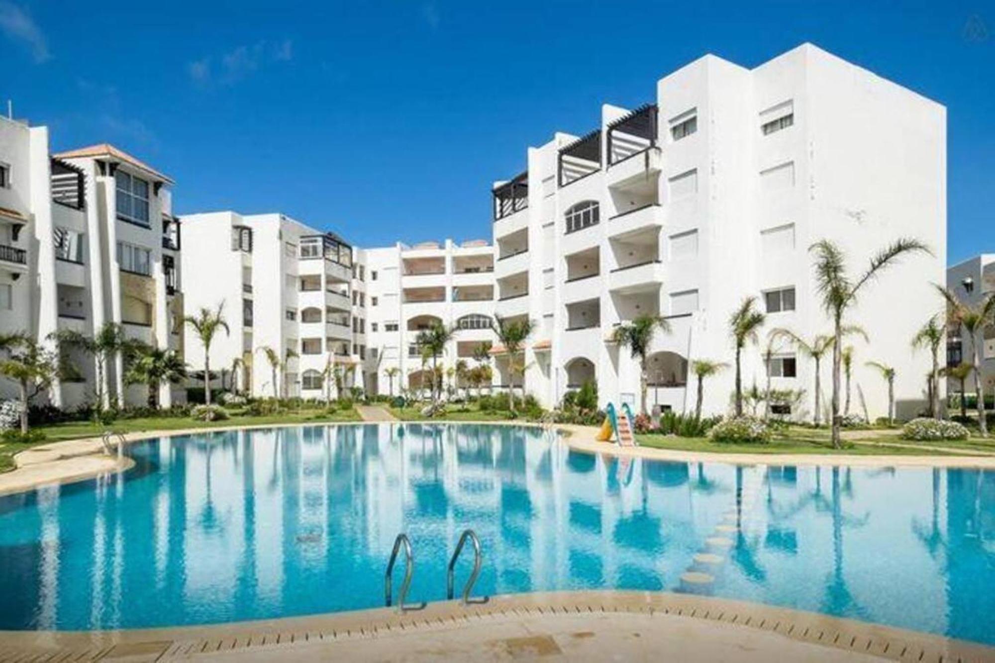 Appartement 2 Chambres Rez-De-Chaussee - Marina Golf Asilah Εξωτερικό φωτογραφία