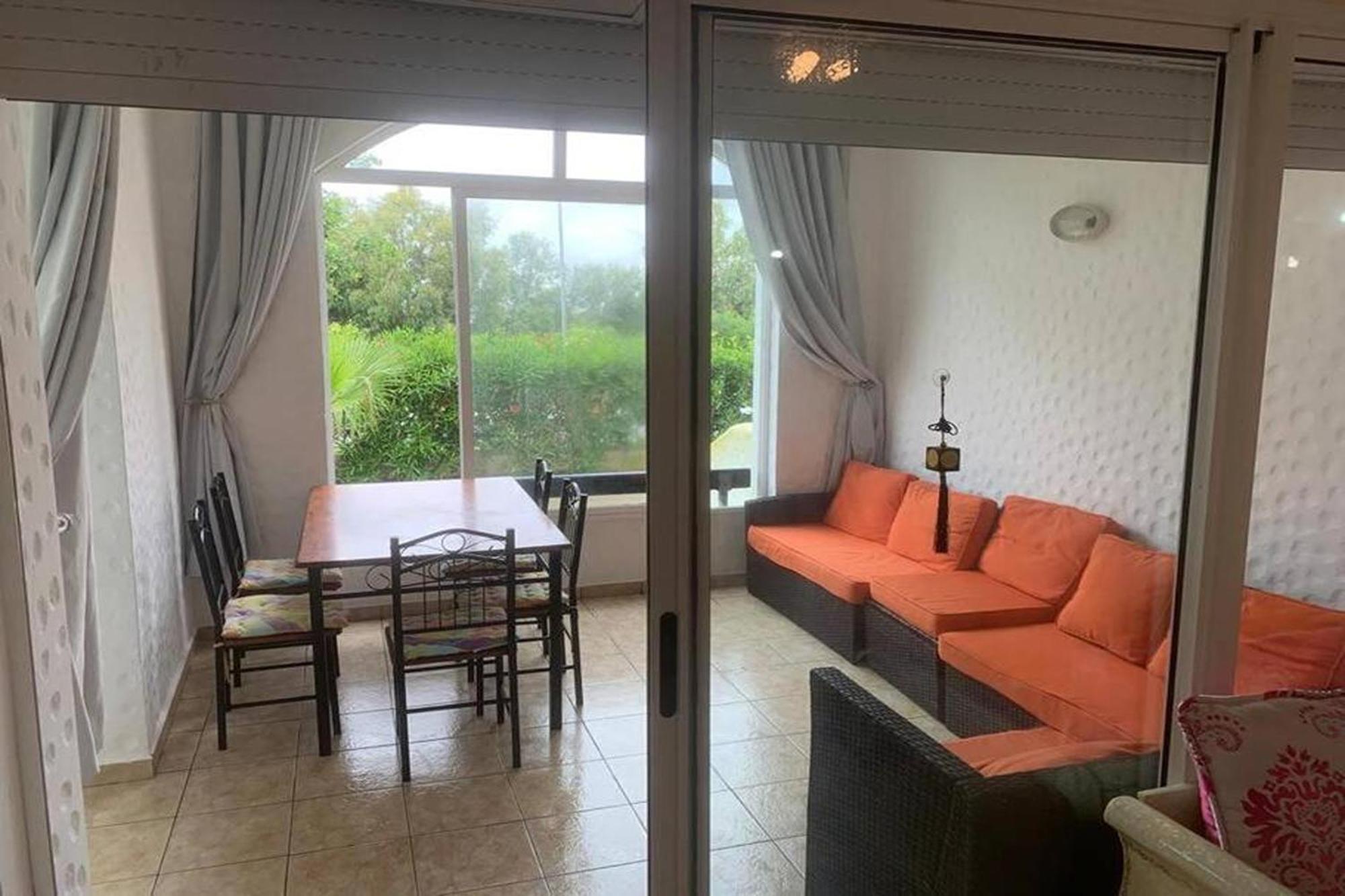 Appartement 2 Chambres Rez-De-Chaussee - Marina Golf Asilah Εξωτερικό φωτογραφία