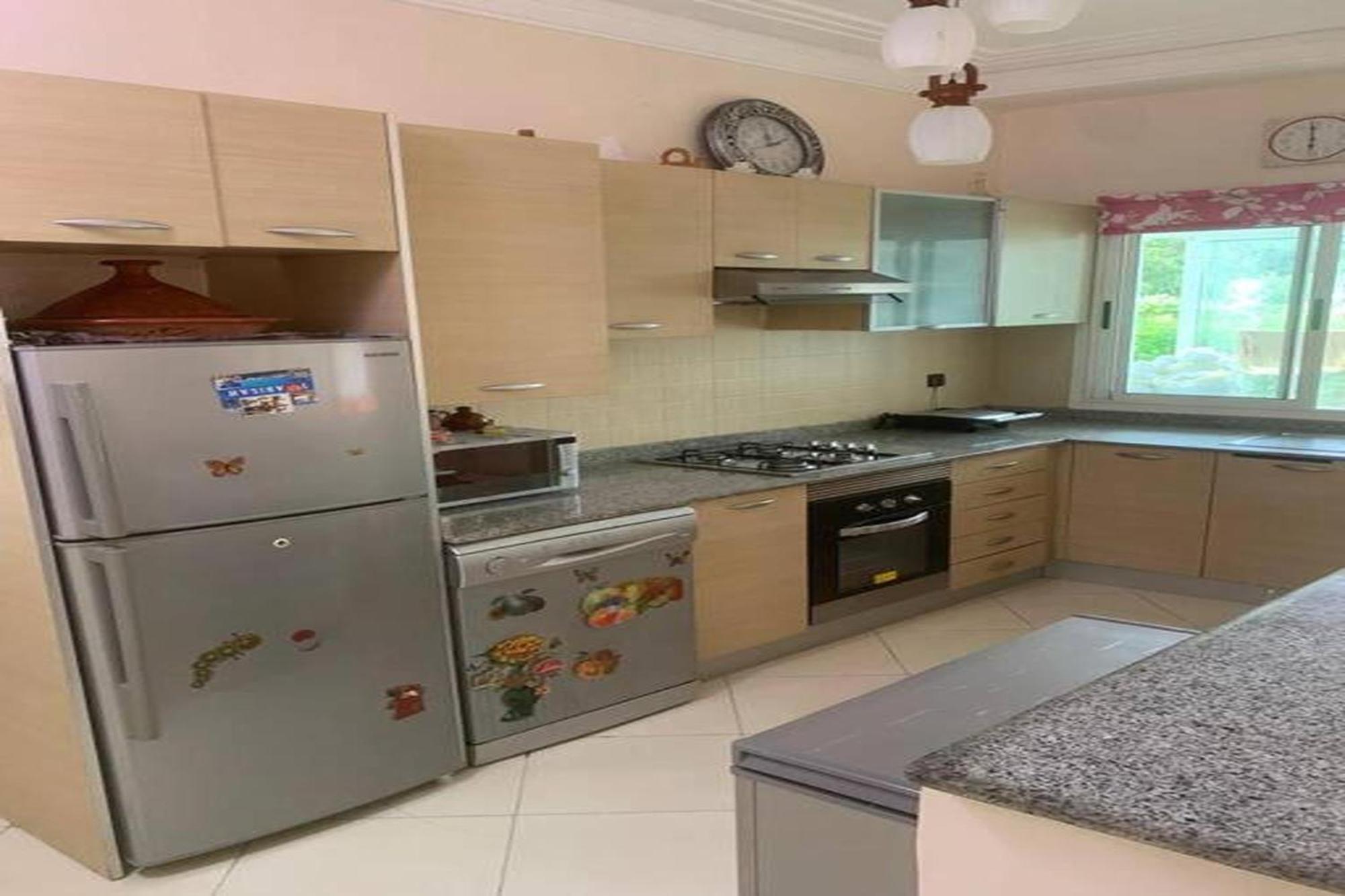 Appartement 2 Chambres Rez-De-Chaussee - Marina Golf Asilah Εξωτερικό φωτογραφία
