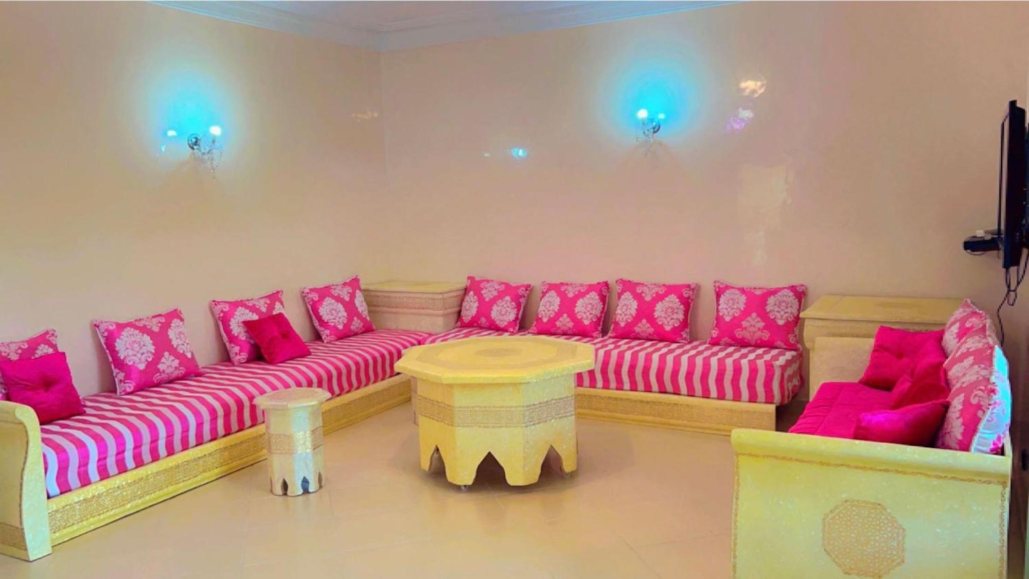 Appartement 2 Chambres Rez-De-Chaussee - Marina Golf Asilah Εξωτερικό φωτογραφία