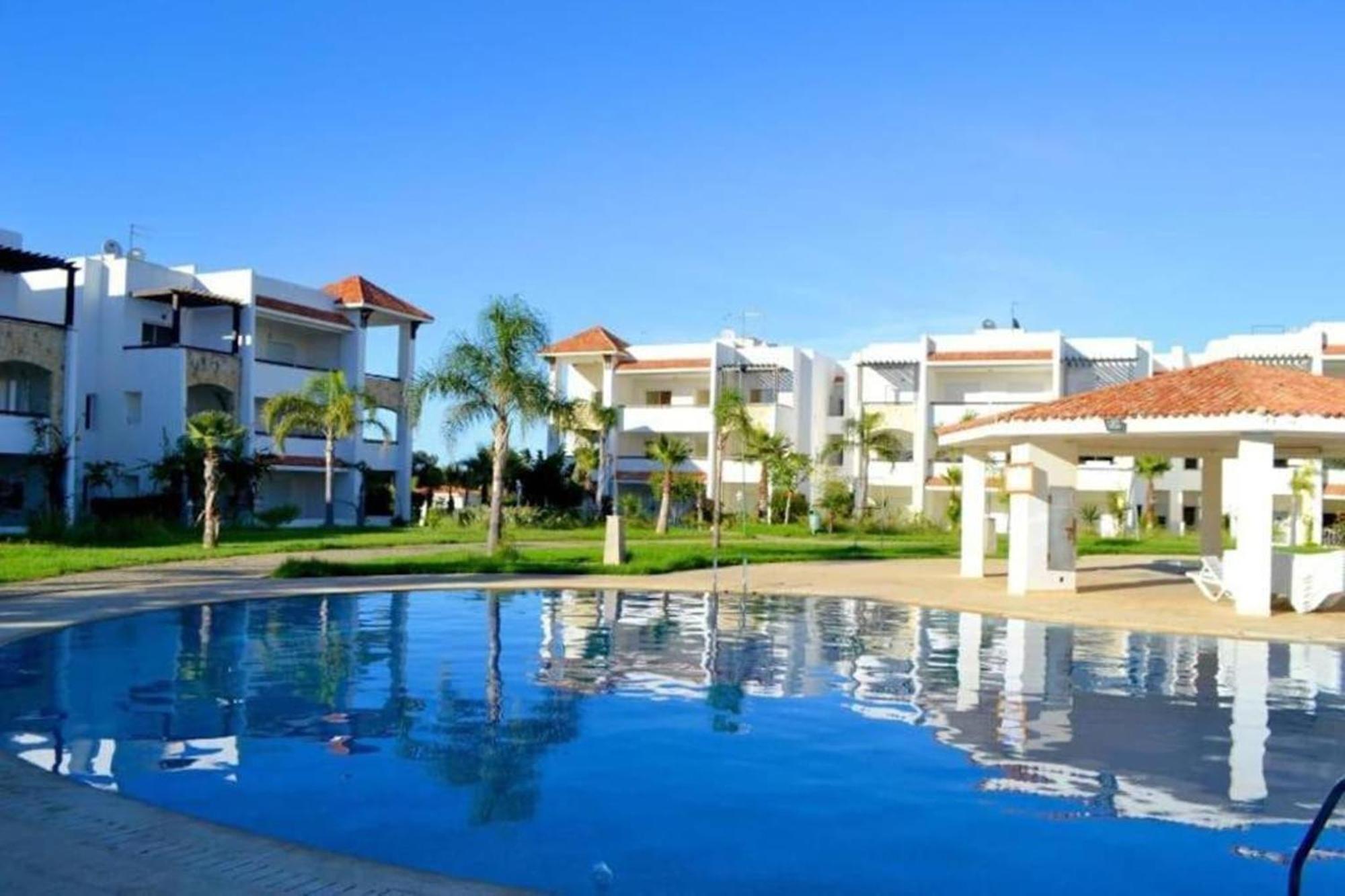 Appartement 2 Chambres Rez-De-Chaussee - Marina Golf Asilah Εξωτερικό φωτογραφία